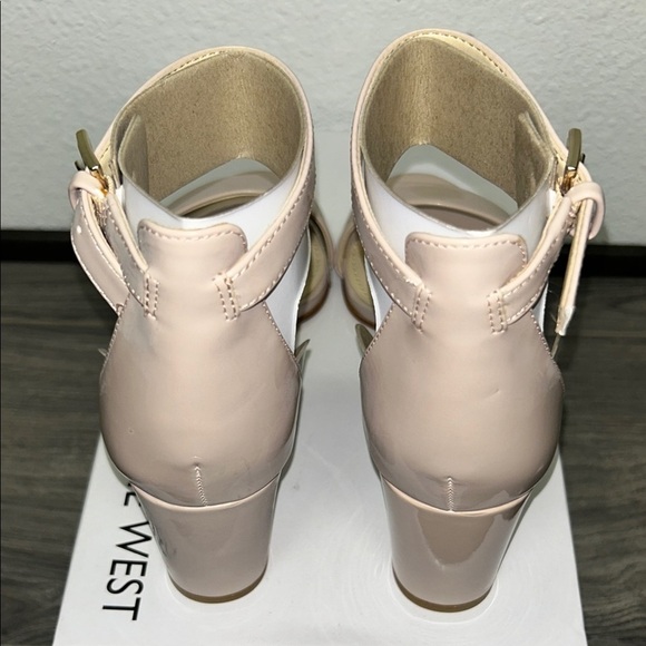 Nine West Women's Pruce Heeled Sandal - Picture 5 of 7